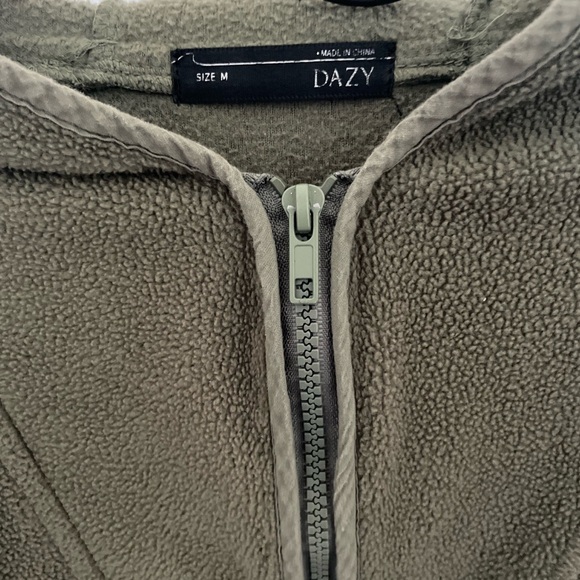 (3 for $24❣️) Half Zip Cozy Hoodie - Picture 5 of 14